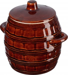 Kadax Beczka do Kiszenia Kapusty Ogórków 3,2L 4