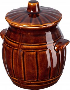 Kadax Beczka Garnek do Kiszenia Kamionka 1,2L 4