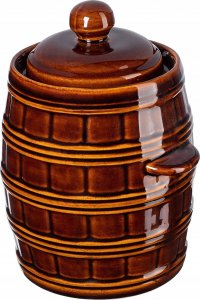 Kadax Beczka do Kiszenia Kapusty Kamionka 3,2L 4