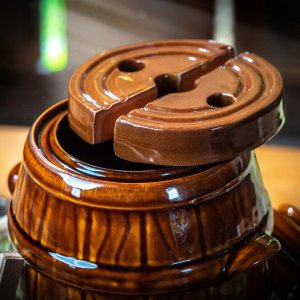 Kadax Kadax Kamień Dociskowy do Kiszenia Beczki 21cm 2x 11