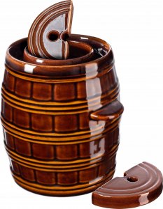 Kadax Kadax Kamień Dociskowy do Kiszenia Beczki 21cm 2x 4