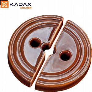 Kadax Kadax Kamień Dociskowy do Kiszenia Beczki 21cm 2x 7