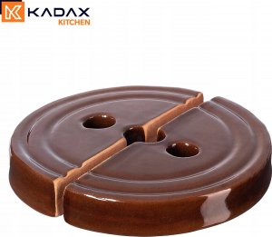 Kadax Kadax Kamień Dociskowy do Kiszenia Beczki 21cm 2x 8