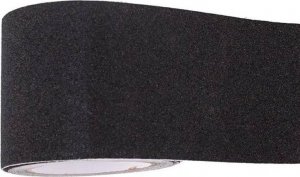 Aptel Mocna TAŚMA Antypoślizgowa 10 metrów x 5cm czarna AG965 4