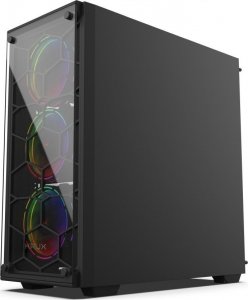 Komputer ELLA Game X Krux Leda VK1, Core i7-12700K, 32 GB, RTX 4060 Ti, 1 TB M.2 PCIe Windows 11 Pro 3