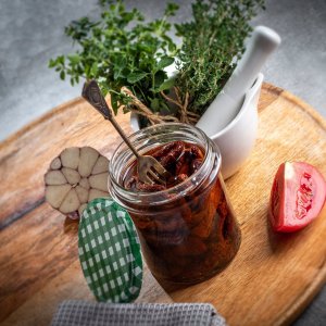 Kadax 10x Słoik 350 ml Szklany Na Przetwory Dżem Mięso 5