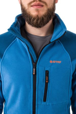 Hi-Tec Polar męski Monar Vallaranta Blue/Dark Blue/Sun-Dried Tomato r. M 3