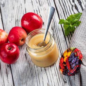 Kadax 20x Słoiki 200ml Słój Na Dżem Miód + Wieczko fi66 6