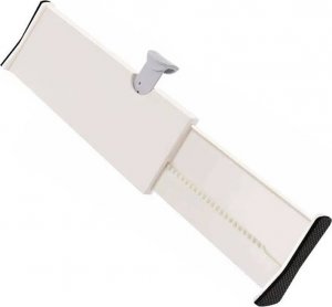 Aptel PRZEGRODA Szuflady Regulowany Organizer do Szuflady Kuchennej 37,5-54cm AG749A 3