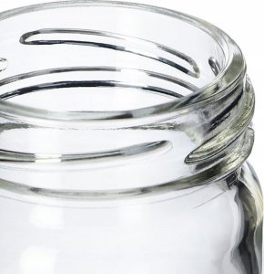 Kadax 10x Słoiczek 40ml + Wieczko fi43 Na Miód Przyprawy 13