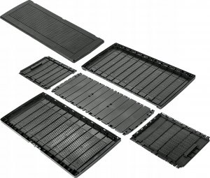 Skrzynia ogrodowa Kadax KADAX Skrzynia Ogrodowa Balkon Taras 310L Antracyt 7