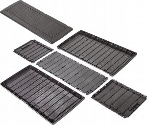 Skrzynia ogrodowa Kadax KADAX Skrzynia Ogrodowa Balkon Taras 310L Brązowy 7