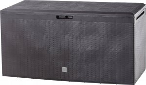 Skrzynia ogrodowa Kadax KADAX Skrzynia Ogrodowa Taras Balkon 290L Brązowy 11