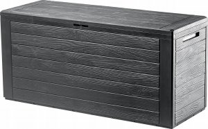 Skrzynia ogrodowa Kadax KADAX Skrzynia Ogrodowa Taras Balkon 280L Antracyt 12