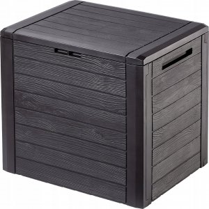 Skrzynia ogrodowa Kadax KADAX Skrzynia Ogrodowa Taras Balkonowa 140L Brąz 12