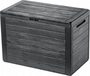 Skrzynia ogrodowa Kadax KADAX Skrzynia Ogrodowa Taras Balkon 190L Antracyt 12