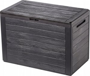 Skrzynia ogrodowa Kadax KADAX Skrzynia Ogrodowa Taras Balkonowa 190L Brąz 12