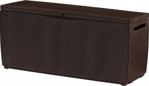 Skrzynia ogrodowa Kadax Keter Skrzynia Ogrodowa Balkonowa Do Ogrodu 305 L 2