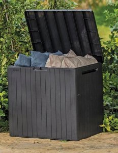 Skrzynia ogrodowa Kadax Skrzynia Ogrodowa Balkonowa City Storage Box 113 L 8