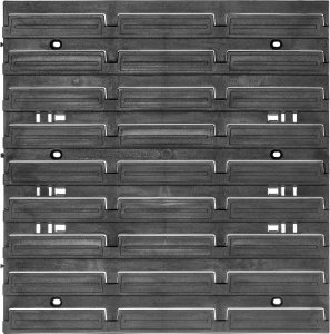 Kadax Tablica Narzędziowa Ścianka Warsztatowa 78x78cm 6