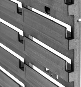 Kadax Tablica Narzędziowa Ścianka Warsztatowa 78x78cm 8