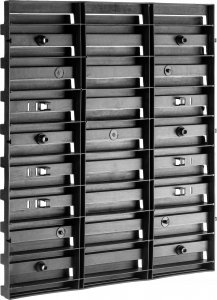 Kadax Tablica Narzędziowa Ścianka Warsztatowa 78x78cm 10