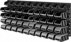 Kadax KADAX Tablica Narzędziowa 116x39 Ścianka 50 Kuwet 16