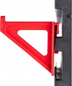 Kadax Tablica Narzędziowa Ścianka 58x78cm 38 el 12