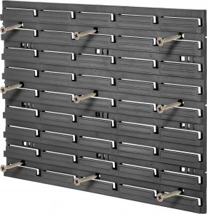 Kadax Tablica Narzędziowa Ścianka 58x78cm 38 el 13