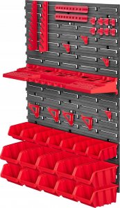 Kadax Tablica Narzędziowa Ścianka 58x78cm 38 el 15