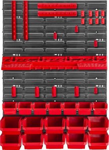 Kadax Tablica Narzędziowa Ścianka 58x78cm 38 el 2
