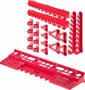 Kadax Tablica Narzędziowa Ścianka 58x78cm 38 el 6