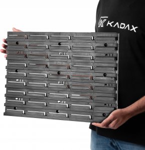 Kadax Tablica Narzędziowa Ścianka 58x78cm 38 el 7