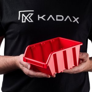 Kadax Tablica Narzędziowa Ścianka 58x78cm 38 el 8