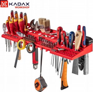 Kadax Tablica Narzędziowa Ścianka 58x78cm 38 el 10