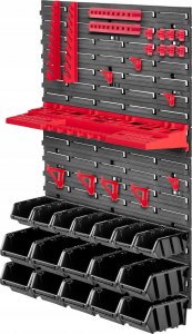 Kadax KADAX Tablica Narzędziowa Ścianka 58x78cm 38 el 15