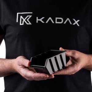 Kadax Pojemnik Kuweta Magazynowy Warsztatowy 115x80x60mm 2