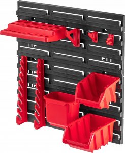 Kadax Pojemnik Kuweta Magazynowy Warsztatowy 115x80x60mm 6