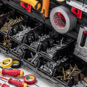 Kadax Pojemnik Kuweta Magazynowy Warsztatowy 155x100mm 4