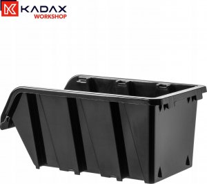 Kadax Pojemnik Kuweta Magazynowy Warsztatowy 195x120mm 7