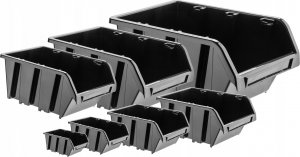 Kadax Pojemnik Kuweta Magazynowy Warsztatowy 195x120mm 9
