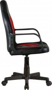 Fotel Furniture 4 Gamers FG-C18 Czerwony 2