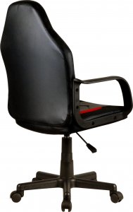 Fotel Furniture 4 Gamers FG-C18 Czerwony 4