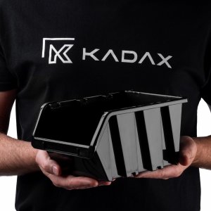 Kadax Pojemnik Kuweta Magazynowy Warsztatowy 230x160mm 2