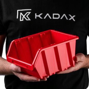Kadax Pojemnik Kuweta Magazynowy Warsztatowy 230x160mm 2