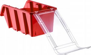 Kadax Pojemnik Kuweta Warsztatowa Magazyn 195x120x90mm 5