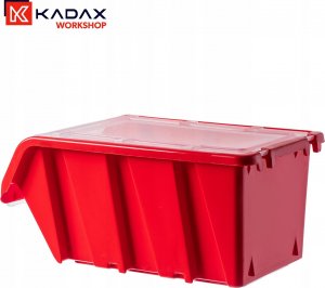 Kadax Pojemnik Kuweta Warsztatowa Magazyn 195x120x90mm 8