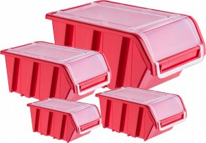 Kadax Pojemnik Kuweta Warsztatowa Magazyn 195x120x90mm 10