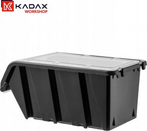 Kadax Pojemnik Kuweta Warsztatowa Magazyn 195x120x90mm 8