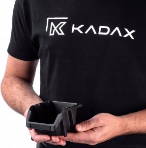 Kadax Pojemnik Kuweta Magazynowa Warsztatowa 118x98x70mm 2